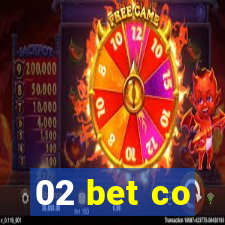 02 bet co